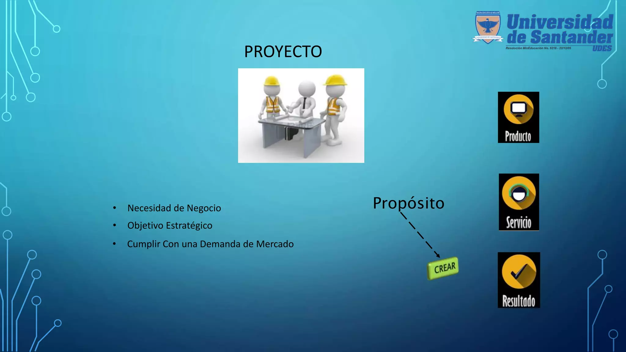 Pasos para la elaboracion de un proyecto segun la pmbok | PPT