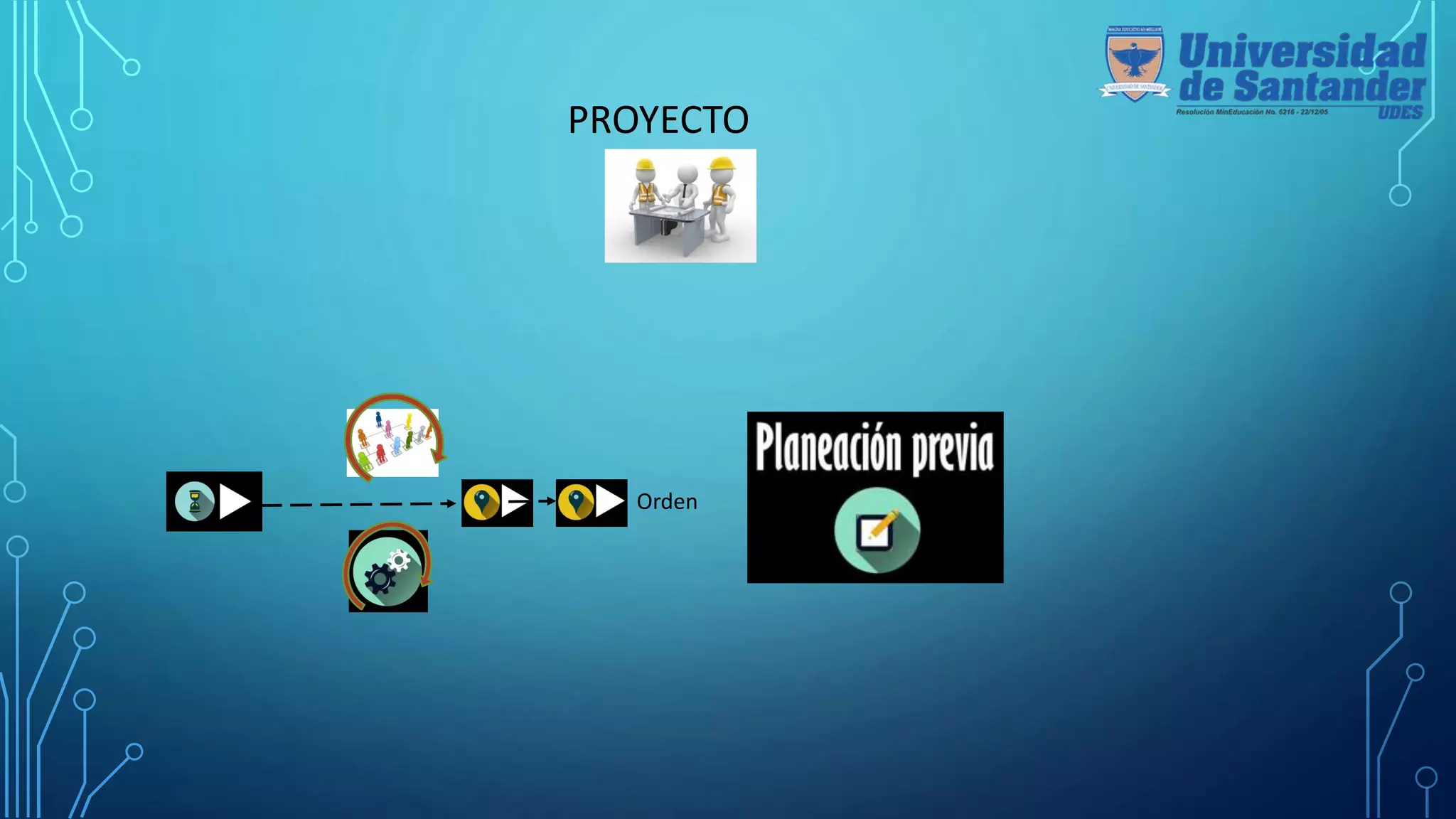 Pasos para la elaboracion de un proyecto segun la pmbok | PPT