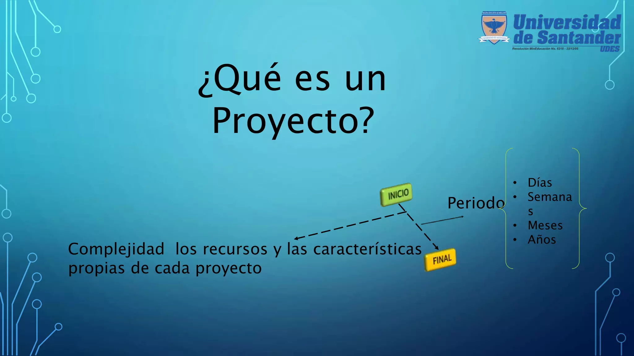 Pasos para la elaboracion de un proyecto segun la pmbok | PPT