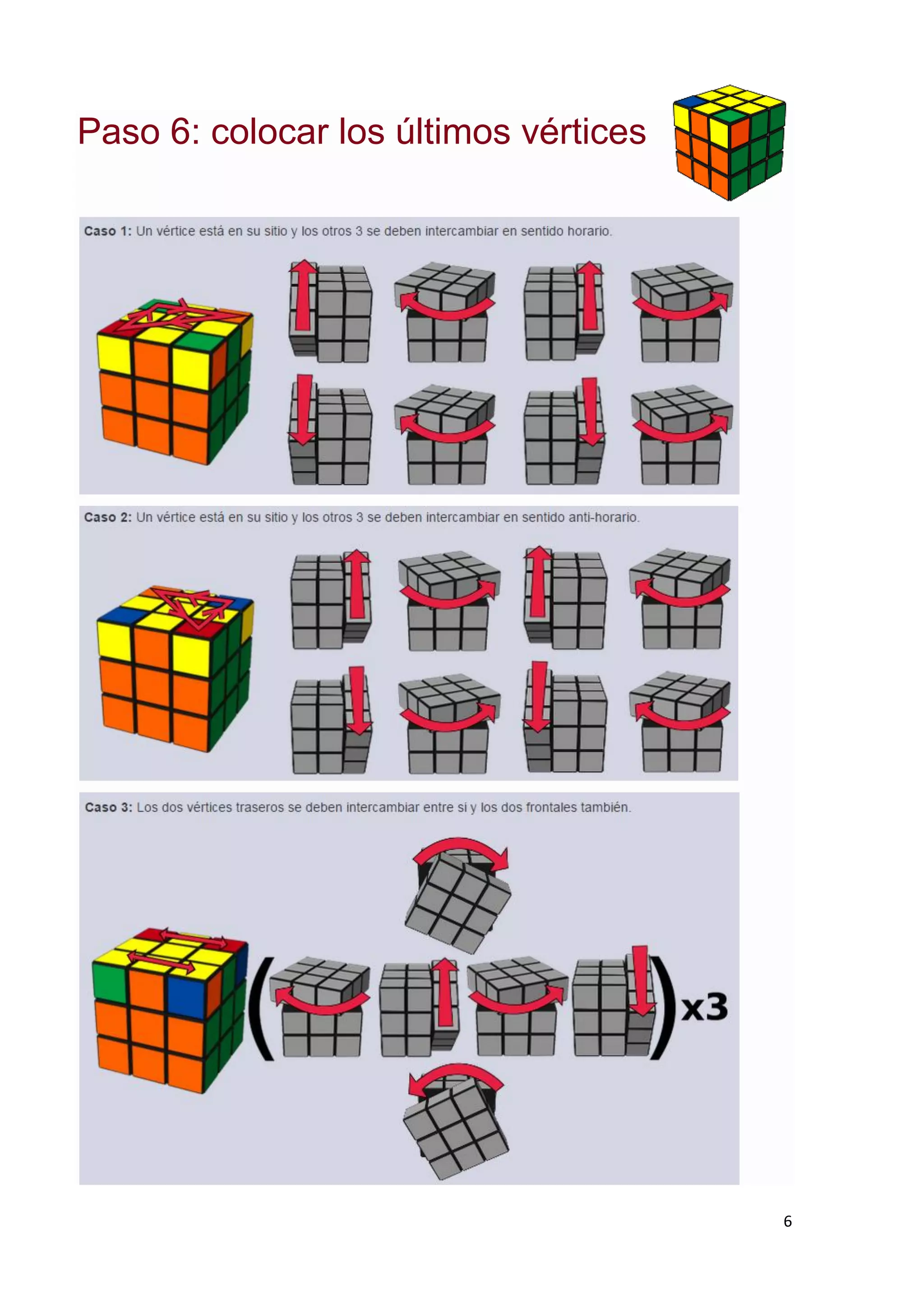 Como Hacer Cubo 3x3 crear Pera cómo trucos cubo de rubik 3x3 Pasivo hará no