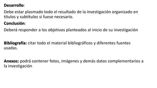 Pasos para un proyecto de investigación.ppt