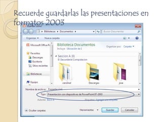 Acceda a la dirección www.slideshare.com