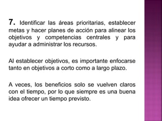 Pasos y recomendaciones para implementar rse en empresas pymes | PDF