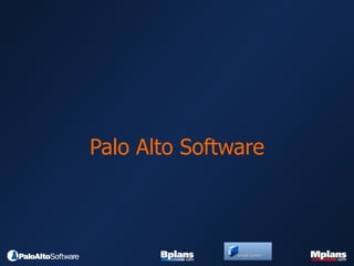 Palo Alto Software 