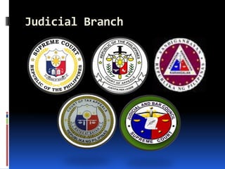 Judicial Branch

 
