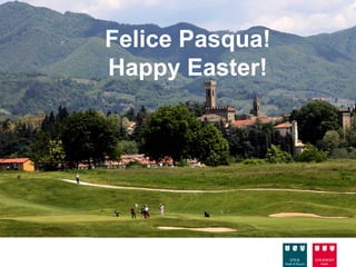 Carnevale e fughe romantiche
Romantic and Carnival getaways

Felice Pasqua!
Happy Easter!

 