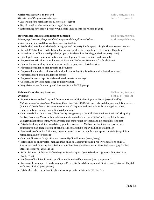 resume writing services melbourne australia