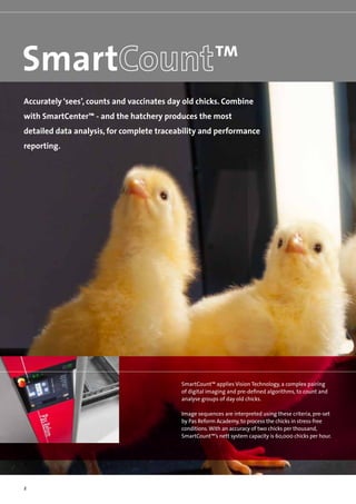 Pas Reform SmartCount™ counting and dosing system | PDF