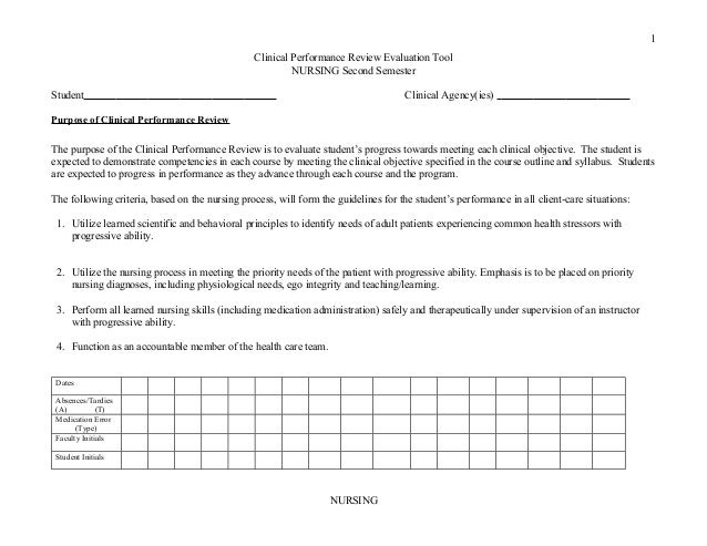 performance assessment of self care skills pass pdf