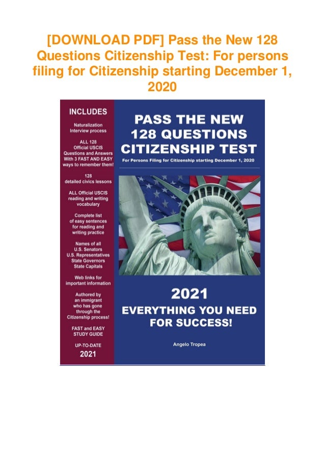 us citizenship questions pdf