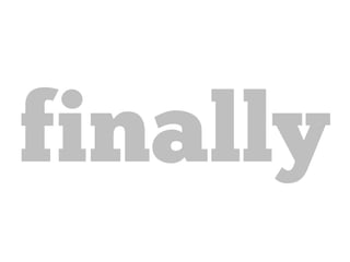 Concept #2
Securables
 