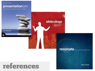 presentations
PERFORMANCE
treat
like a
 