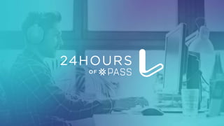 24 Hours of PASS, Summit Preview Session: Virtual SQL Server CPUs