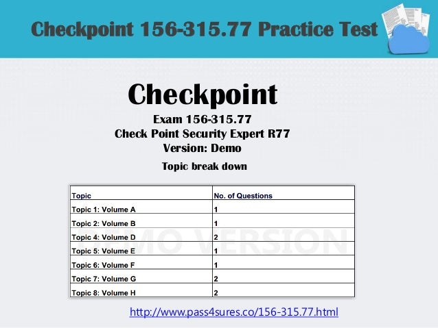 156-315.81 Zertifikatsdemo