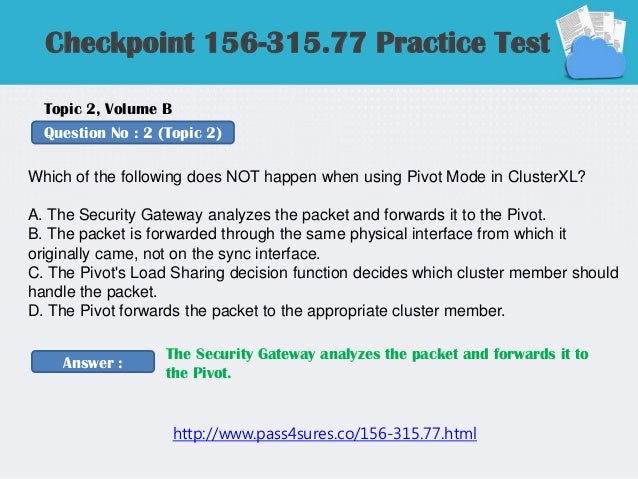 156-587 Testking