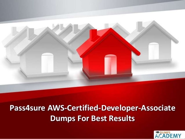 AWS-Developer Prüfungsinformationen