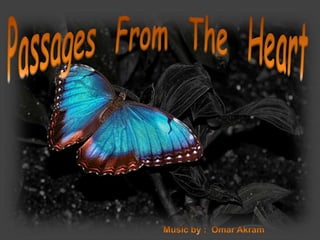 Passages  From  The  Heart Music by :  Omar Akram 