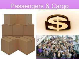 Passengers & Cargo 