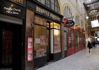 PassageChoisy
Paris2éme
 