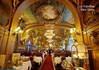 LeTrain Bleu
Paris12ème
 