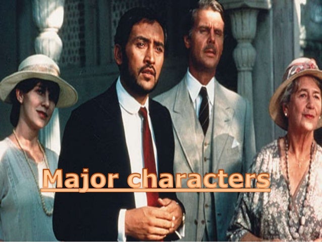 Passage to india major characters and themes