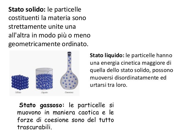 Passaggi di stato