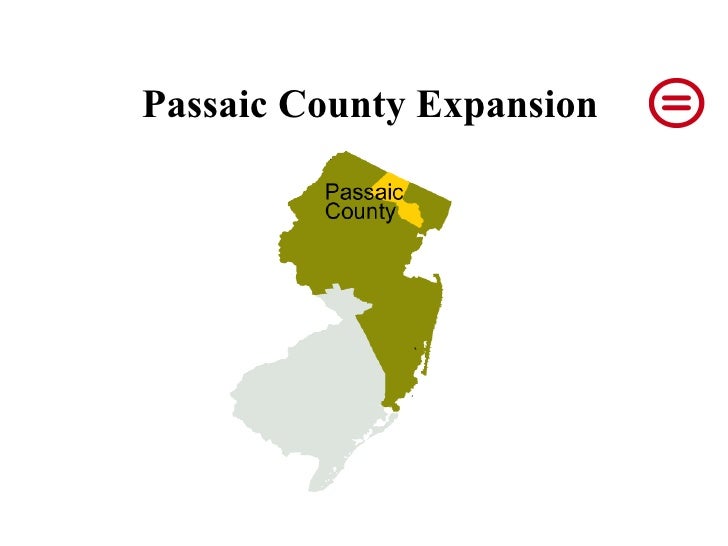 Passaic County Expansion