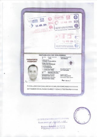 Passaport