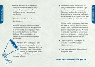 DIáRIO DE VIAgENs




                    Impresso em papel reciclado

 