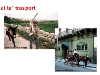 Mezzi ta’ trasport 