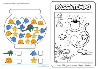 PASSATEMPO
Quantos tem? Indique a quantidade abaixo:
https://bloguinhovania.blogspot.com/
 