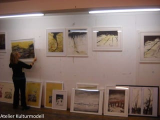 Atelier Kulturmodell
 