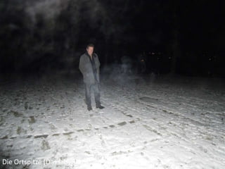 Die Ortspitze (Das labyrinth)
 