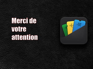 Passbook, plus qu'un gadget