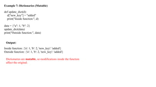pass by value or reference , shallow copy or deep copy.pptx