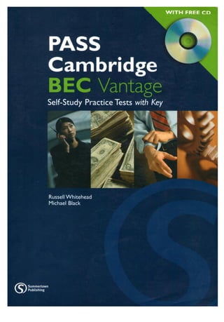 Pass cambridge bec_vantage-self-study-original