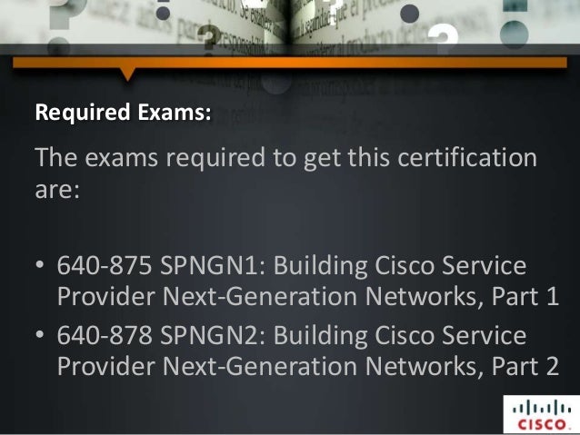 Ccna Service Provider Pdf Download