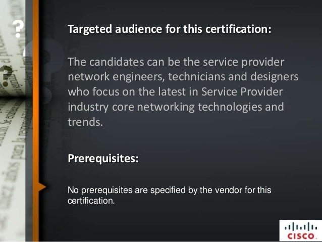 Ccna Service Provider Pdf Download