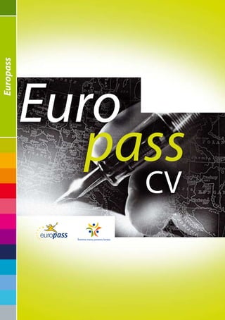 Euro
   pass
     CV
 