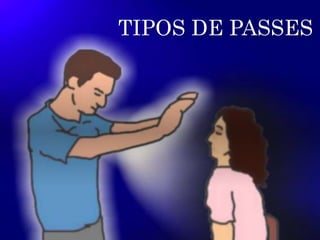 TIPOS DE PASSES
 