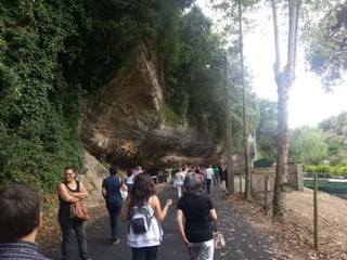 Passeio convívio de Professores e Funcionários 2014