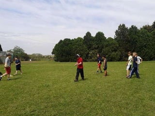 Passeio 4º anos interior 05/10