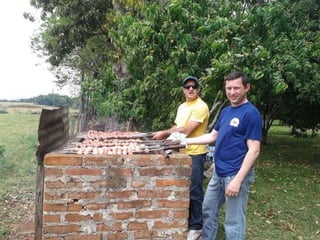 Passeio 4º anos interior 05/10