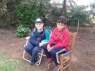 Passeio 4º anos interior 05/10