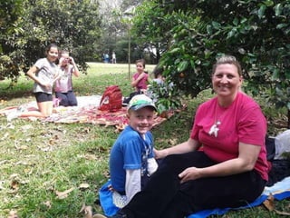 Passeio 4º anos interior 05/10