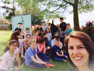 Passeio 4º anos interior 05/10