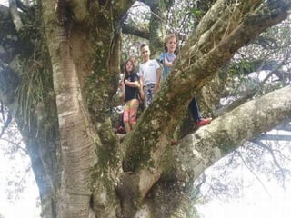 Passeio 4º anos interior 05/10