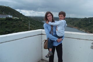 Passeio alqueva 2011