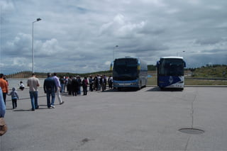 Passeio alqueva 2011