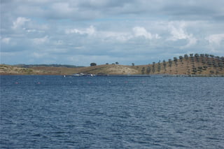 Passeio alqueva 2011